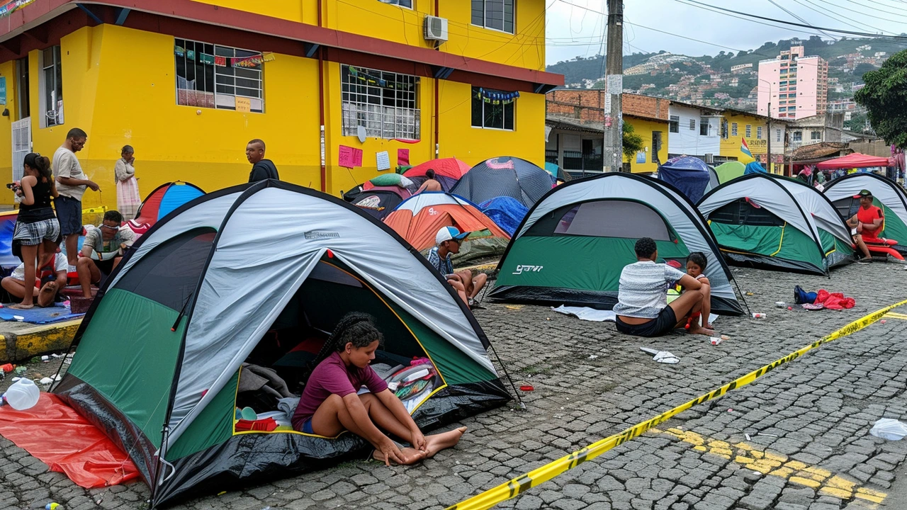 Câmara Municipal de São Paulo Aprova Projeto de Lei para Regular Doações de Alimentos a Moradores de Rua