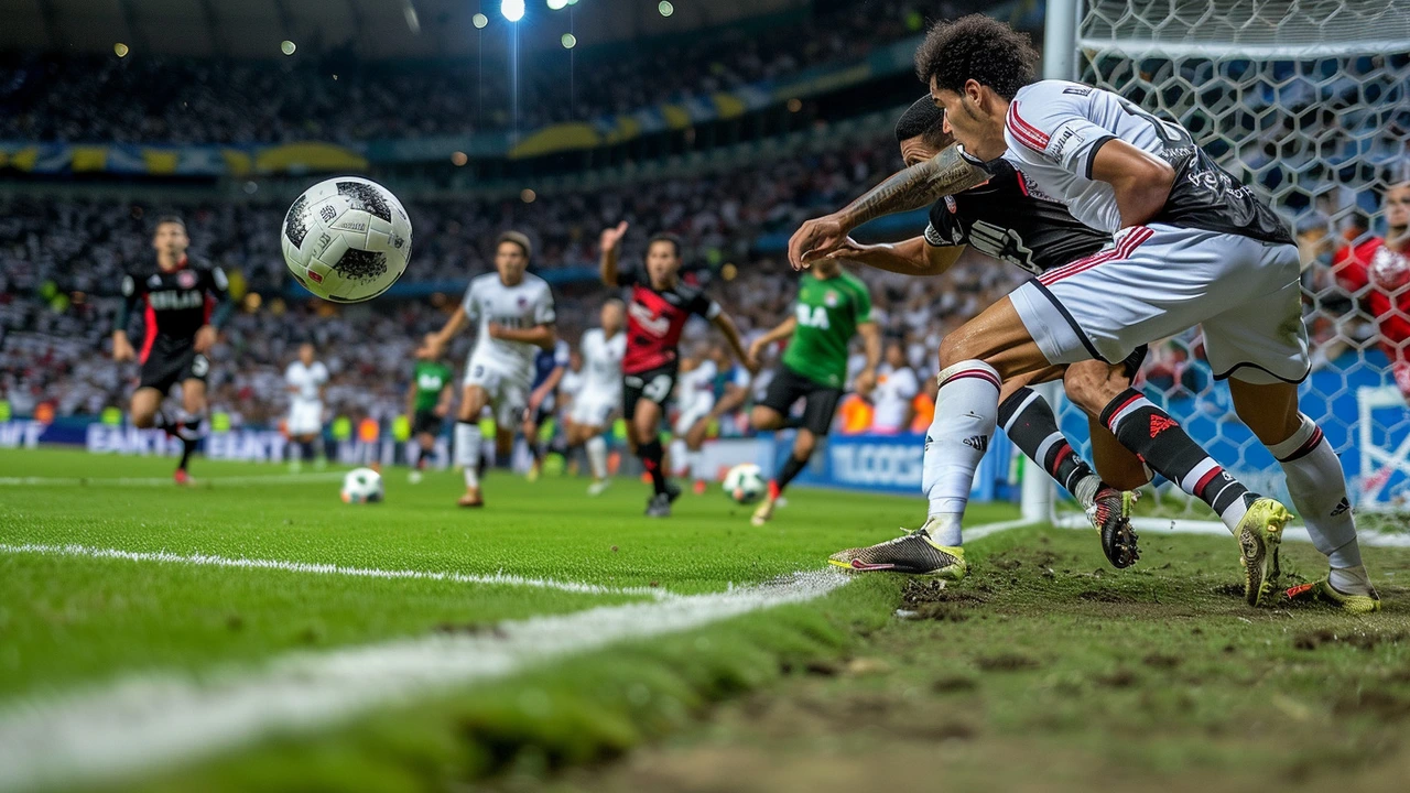 Pedro Brilha com Seis Gols de Peito pelo Flamengo: Uma Habilidade Especial do Artilheiro