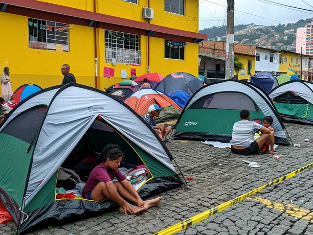 Câmara Municipal de São Paulo Aprova Projeto de Lei para Regular Doações de Alimentos a Moradores de Rua