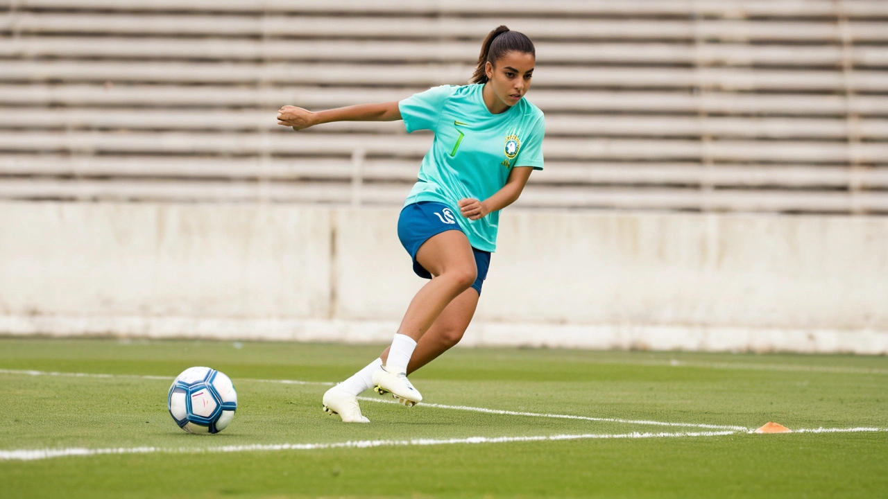 Início do Time Brasil nos Jogos Olímpicos de Paris 2024