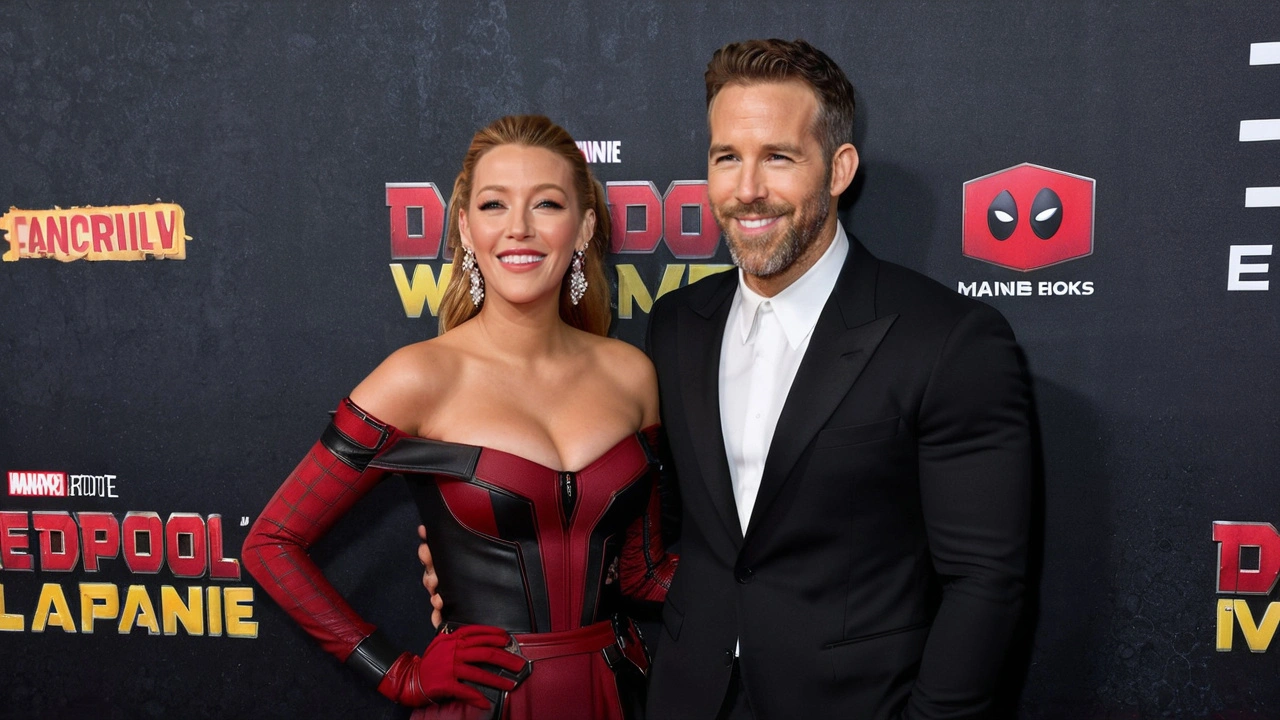 Ryan Reynolds e Blake Lively Revelam Nome do Quarto Filho Após Ano e Meio: Conheça Olin