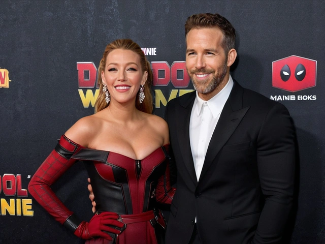 Ryan Reynolds e Blake Lively Revelam Nome do Quarto Filho Após Ano e Meio: Conheça Olin