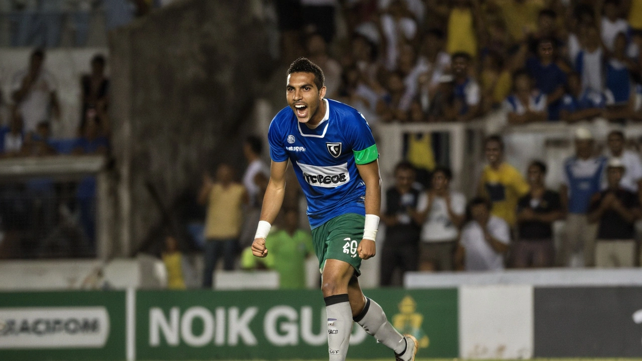 Vitória Emocionante do Botafogo-PB Garante Liderança na Série C do Brasileirão