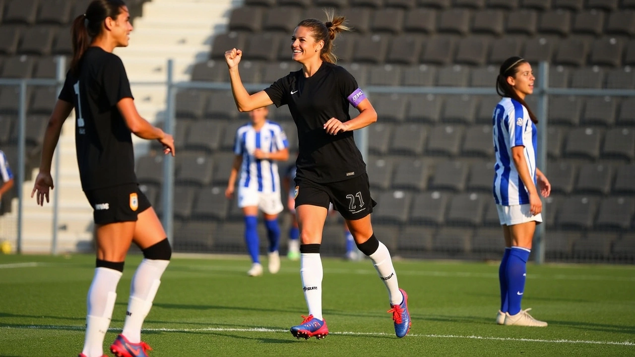 Campeonato Brasileiro Feminino: Conheça as Equipes Classificadas para as Quartas de Final