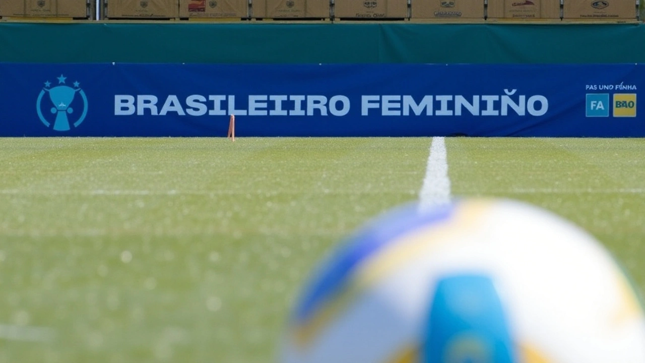 Olhar Para Frente: O Futuro do Futebol Feminino