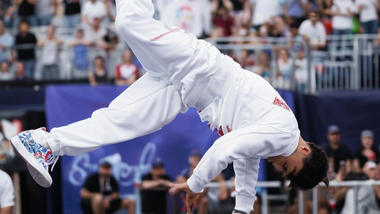 Olímpiadas de Paris 2024: Horários e Detalhes do Evento de Breakdance