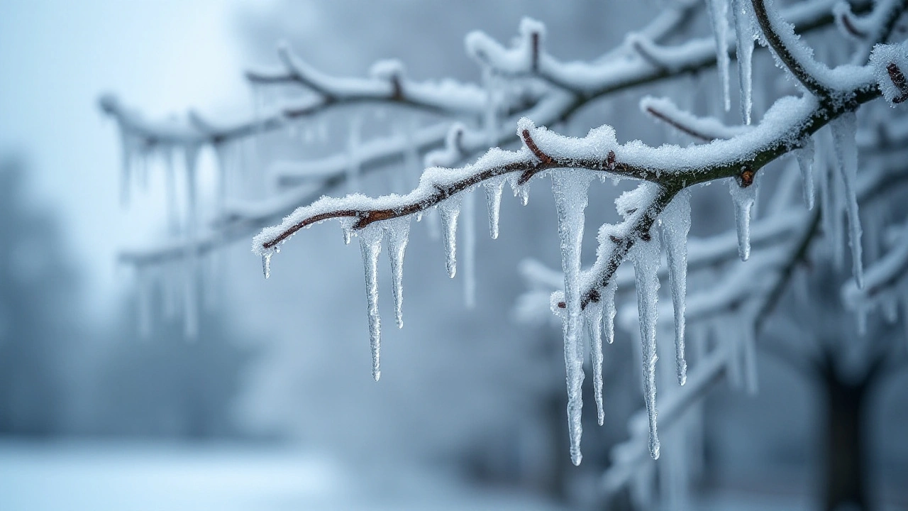 Onda de Frio afeta Rio Grande do Sul com Temperaturas Negativas e Alerta de Saúde Pública