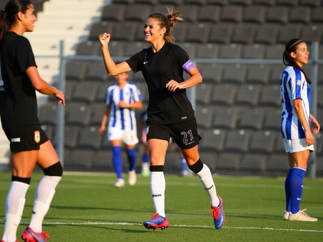 Campeonato Brasileiro Feminino: Conheça as Equipes Classificadas para as Quartas de Final