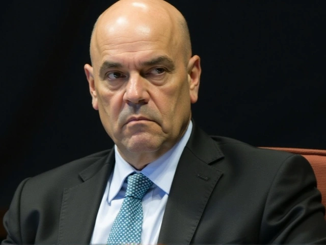 Investigação Informal de Bolsonaristas por Moraes Levanta Discussões Sobre Uso do TSE