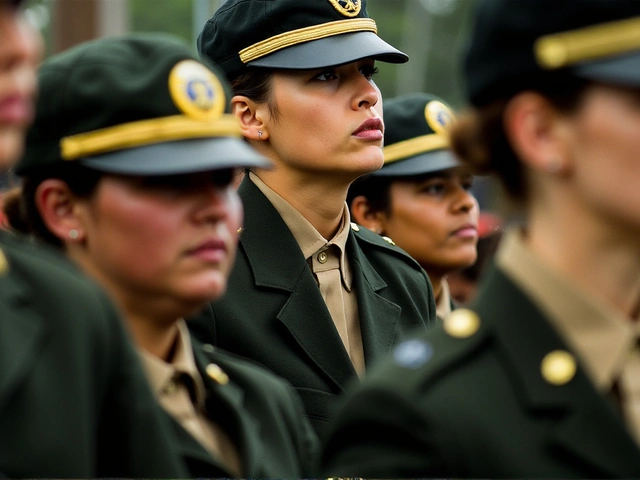 Novas Regras para Alistamento Militar Voluntário Feminino São Anunciadas pelo Governo