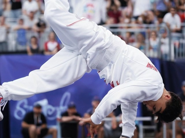 Olímpiadas de Paris 2024: Horários e Detalhes do Evento de Breakdance