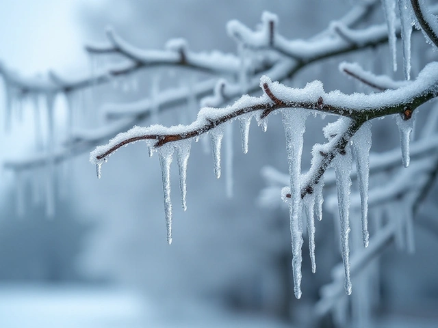 Onda de Frio afeta Rio Grande do Sul com Temperaturas Negativas e Alerta de Saúde Pública