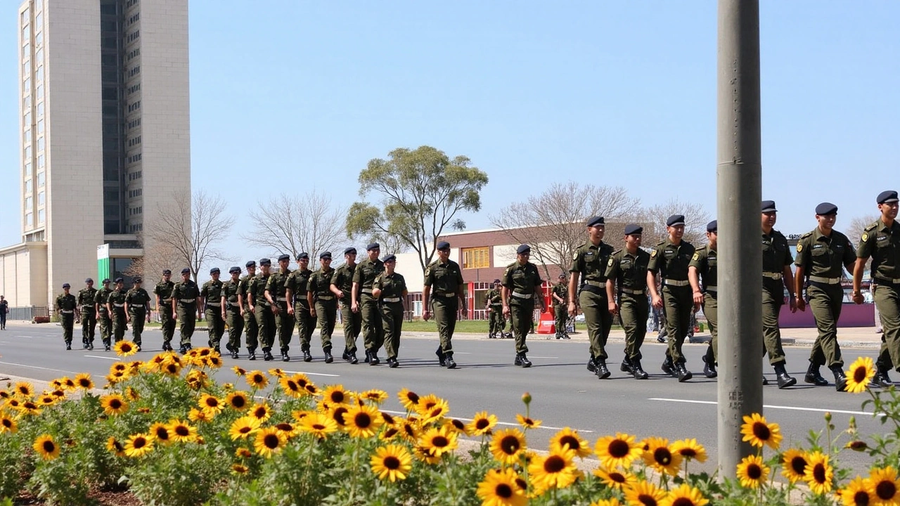 Desfile de 7 de Setembro: Democracia e Independência nas Três Temáticas do Evento em Brasília