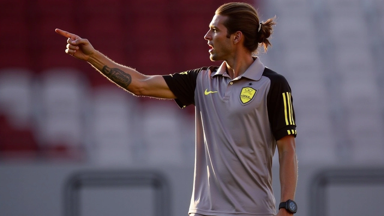 Filipe Luis aborda futuro como possível técnico do Flamengo após saída de Tite