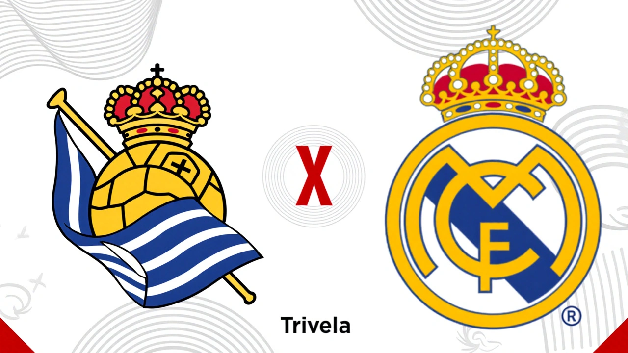 Real Sociedad vs Real Madrid: Previsões, Onde Assistir e Escalações - La Liga 2024/25