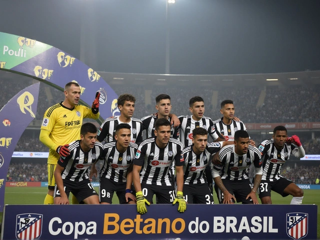 Atlético-MG e São Paulo se Enfrentam em Jogo Decisivo na Copa do Brasil