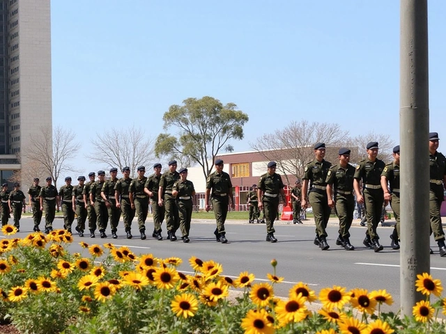 Desfile de 7 de Setembro: Democracia e Independência nas Três Temáticas do Evento em Brasília