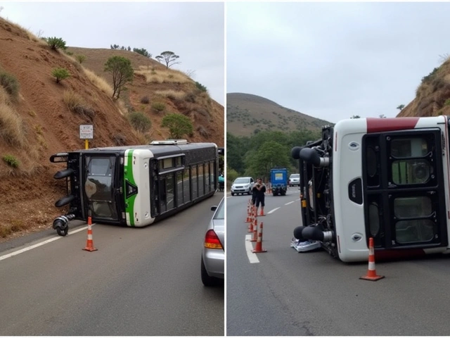 Grave Acidente de Ônibus: Tragédia com Time Coritiba Crocodiles na Serra das Araras