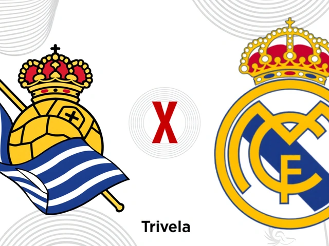 Real Sociedad vs Real Madrid: Previsões, Onde Assistir e Escalações - La Liga 2024/25