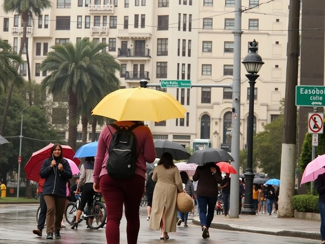 Tormentas em São Paulo: Defesa Civil Reforça Alerta e Energéticas Devem Agir