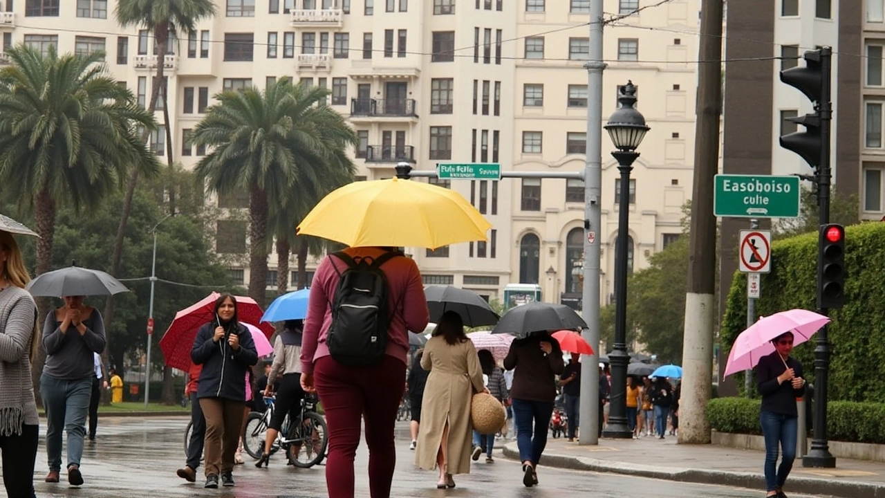 Tormentas em São Paulo: Defesa Civil Reforça Alerta e Energéticas Devem Agir