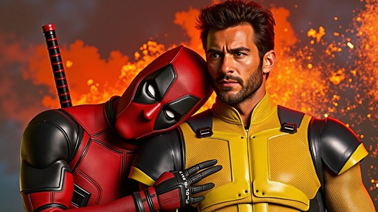 Deadpool e Wolverine: Chegada Triunfante ao Catálogo do Disney+ e a Expansão do Universo Marvel