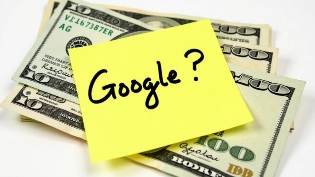 Erro no Google exibe dólar acima de R$ 6 e gera confusão no mercado