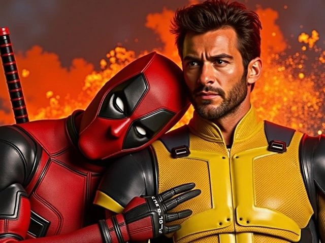 Deadpool e Wolverine: Chegada Triunfante ao Catálogo do Disney+ e a Expansão do Universo Marvel