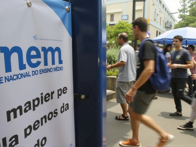 Inep Libera Gabarito Oficial do Enem 2024: Descubra Como Consultar e Entenda os Detalhes