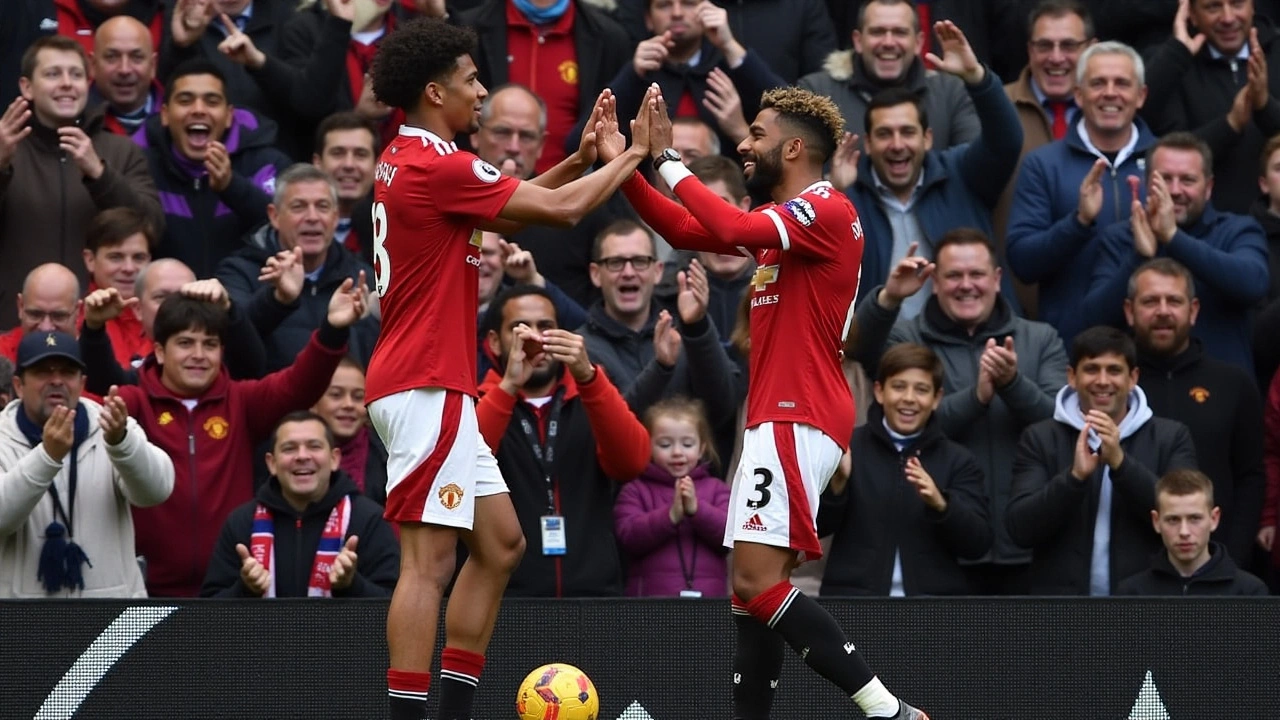 Manchester United x Nottingham Forest: Transmissão, Horário e Escalações Prováveis na Premier League