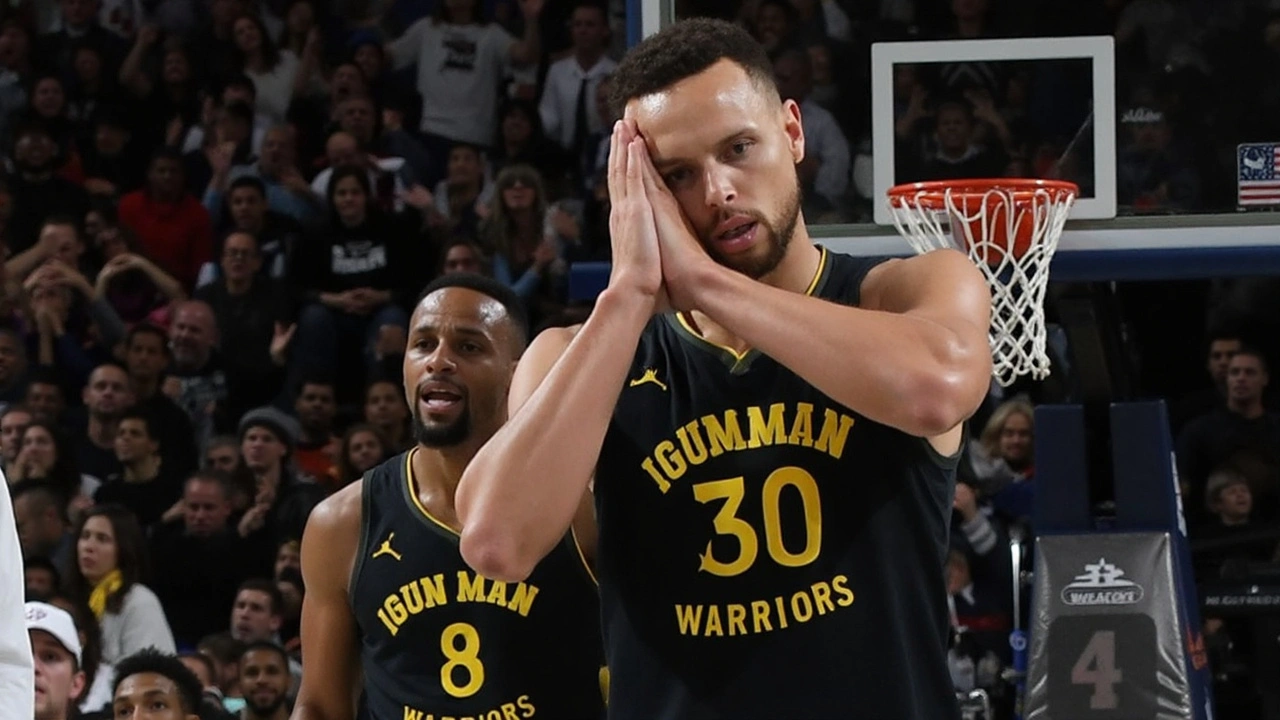 Warriors sentem ausência de Curry e caem diante dos Timberwolves: série empatada após Jogo 2