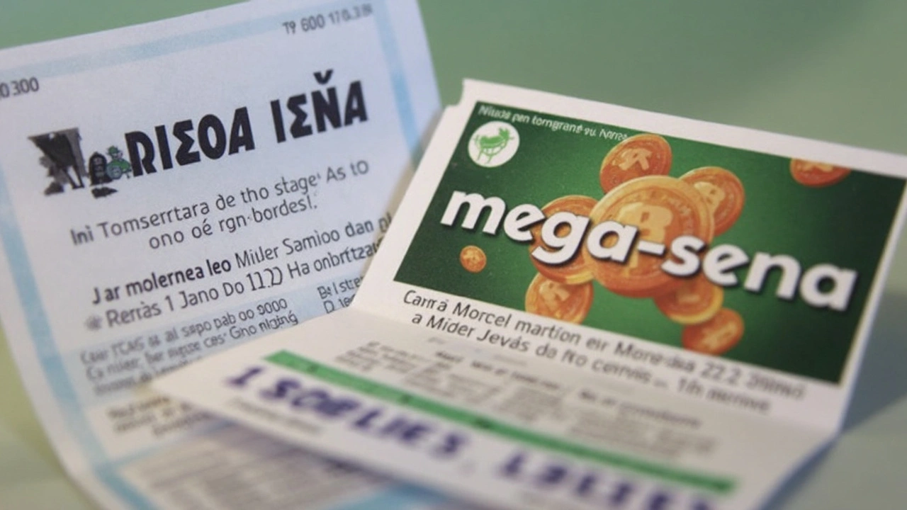 Mega-Sena 2875 acumula e prêmio ultrapassa R$90 milhões após nenhum acertador das seis dezenas