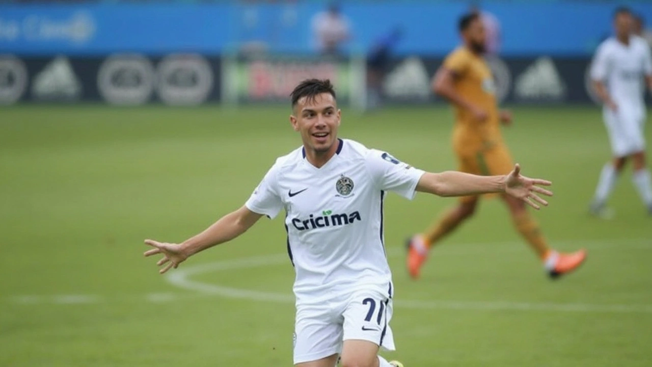 Criciúma faz história e avança às oitavas da Copinha após vitória sobre o Mirassol