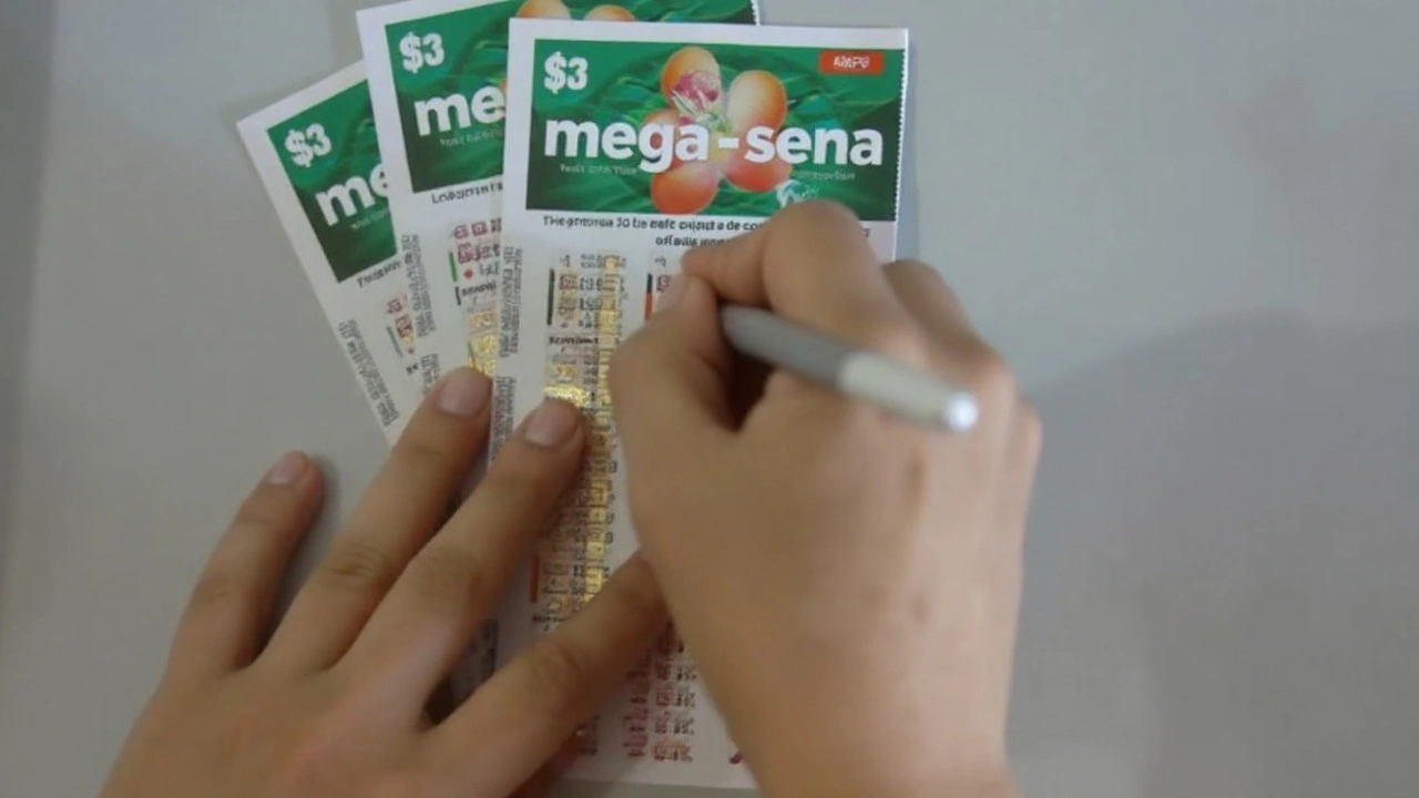 Mega-Sena acumula e promete prêmio de R$47 milhões; Lotofácil 3468 tem oito ganhadores sem milionários