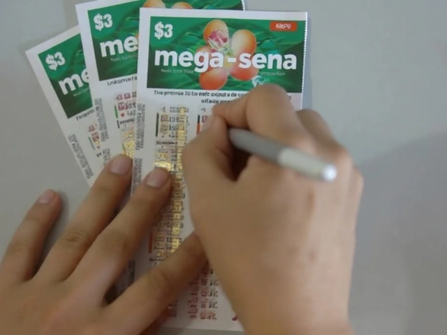 Mega-Sena acumula e promete prêmio de R$47 milhões; Lotofácil 3468 tem oito ganhadores sem milionários