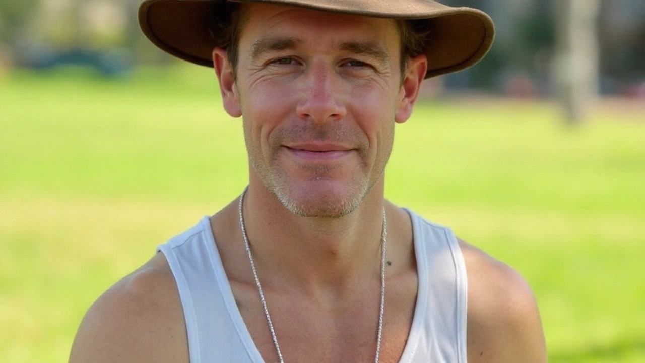 Câncer colorretal: James Van Der Beek alerta sobre sintoma ignorado