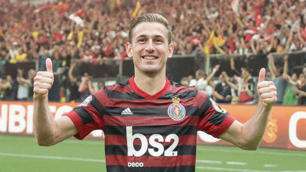 Flamengo confirma duelo contra o Racing Club nas semifinais da Libertadores