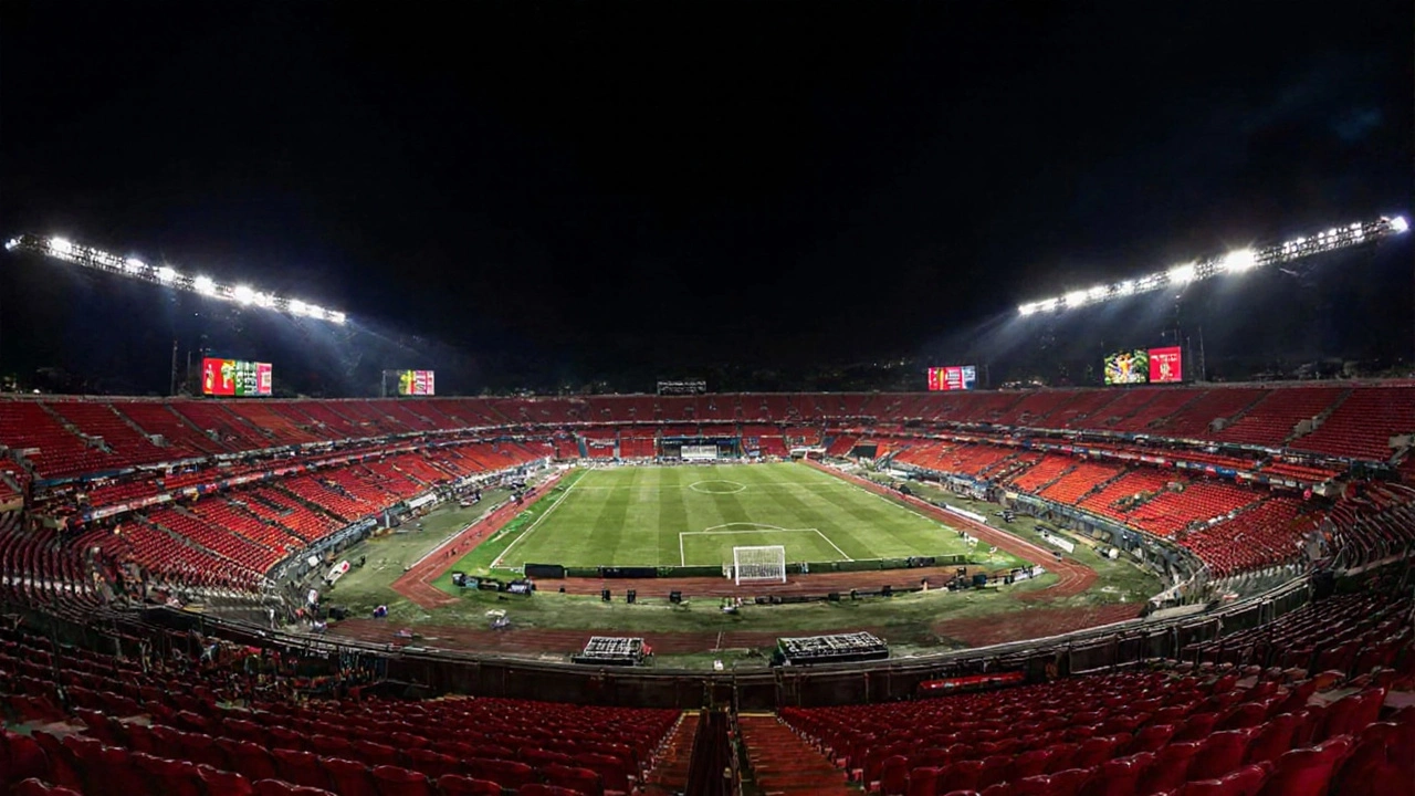 LDU Quito elimina São Paulo e garante vaga nas semifinais da Copa Libertadores