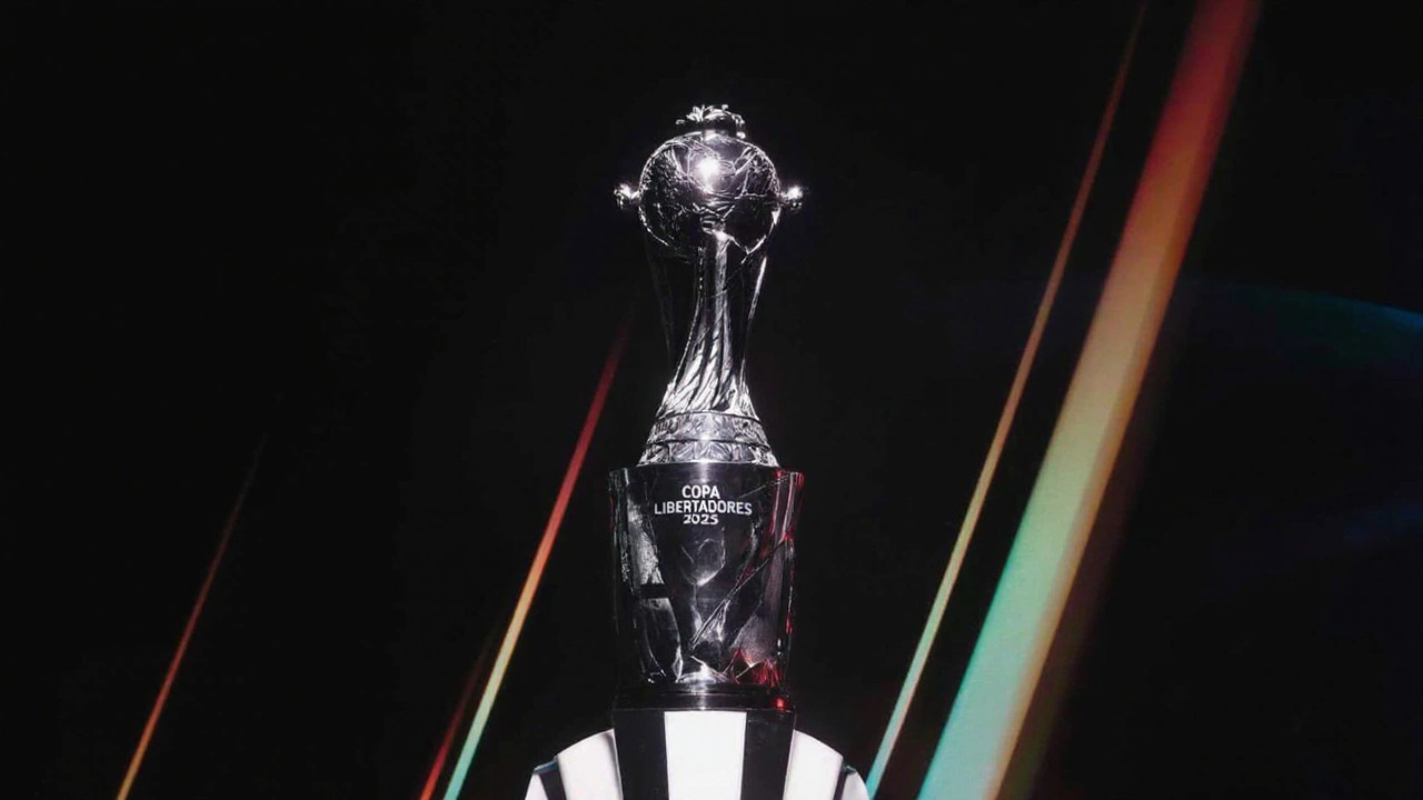 O duelo contra o Racing Club