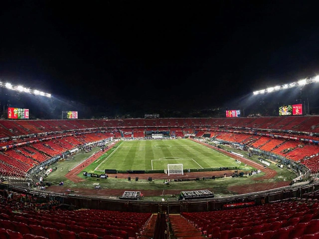 LDU Quito elimina São Paulo e garante vaga nas semifinais da Copa Libertadores