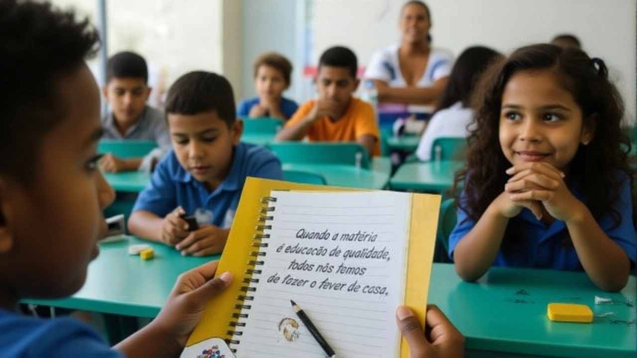 Decreto 12.686 estabelece nova política de educação inclusiva no Brasil