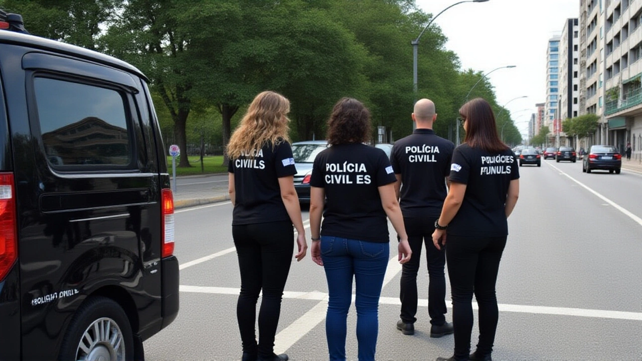 Impacto na segurança pública e na carreira policial