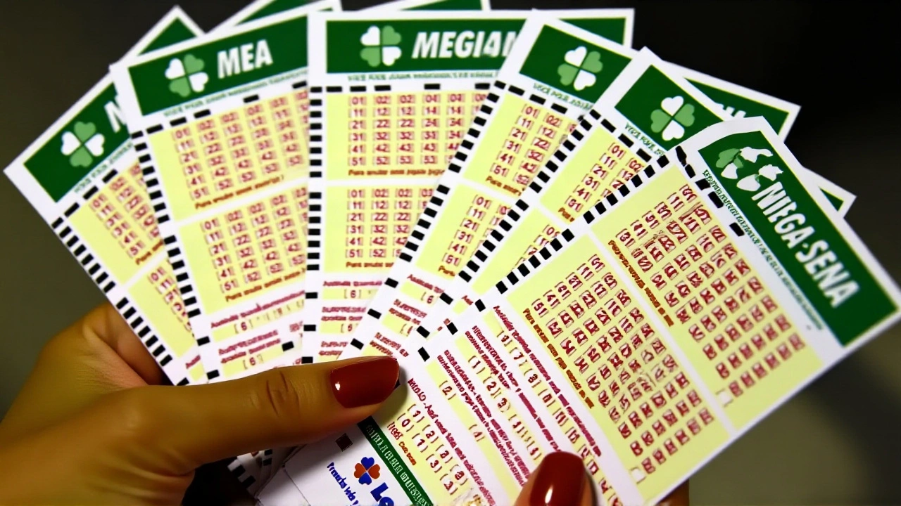 Mega-Sena 2926 acumula R$ 27 milhões e o próximo concurso sobe para R$ 33 milhões