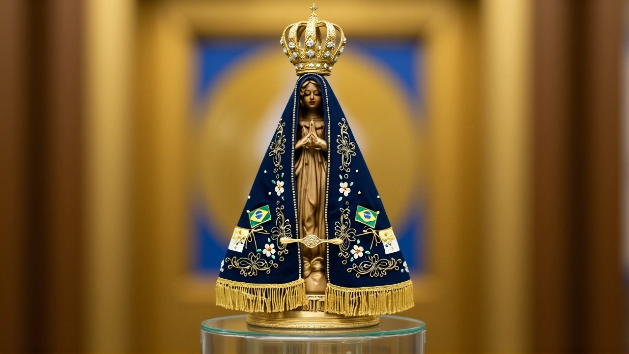 Oração Jubilar de 300 anos celebra tricentenário de Aparecida