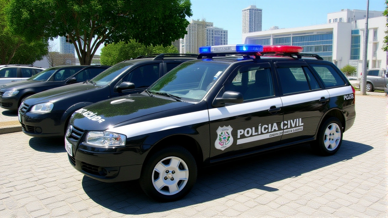 PCES abre 1.052 vagas de Oficial Investigador – maior concurso