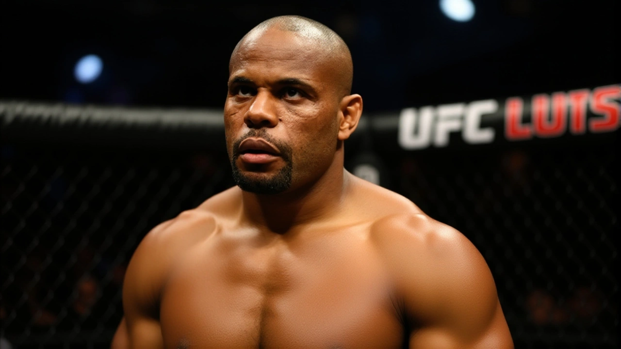 Possível superluta: Jones vs. Pereira