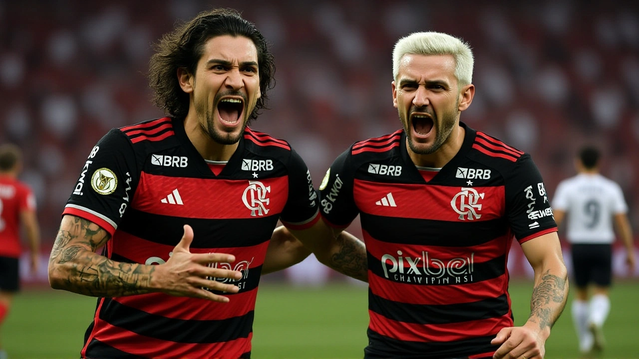 Reações dos jogadores e da comissão técnica