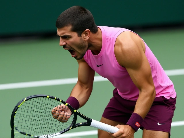 Alcaraz vinga derrota e avança para a final do US Open 2025 contra Sinner