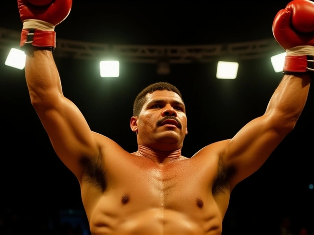 Maguila: da glória no ringue à luta contra a demência pugilística