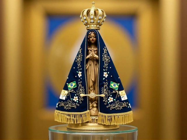 Oração Jubilar de 300 anos celebra tricentenário de Aparecida